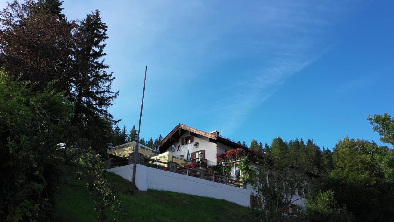 Hotel Berggasthof Karntner Alm Mittenwald Zewnętrze zdjęcie