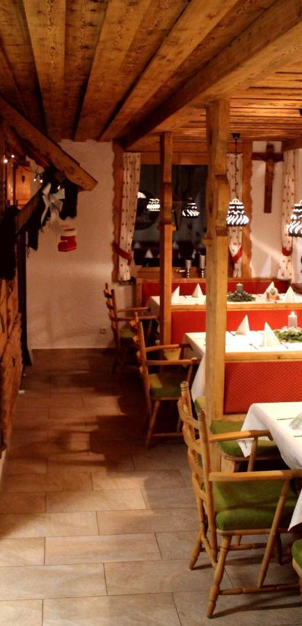 Hotel Berggasthof Karntner Alm Mittenwald Zewnętrze zdjęcie