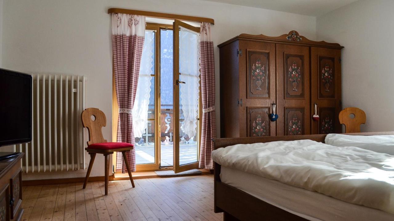 Hotel Berggasthof Karntner Alm Mittenwald Zewnętrze zdjęcie