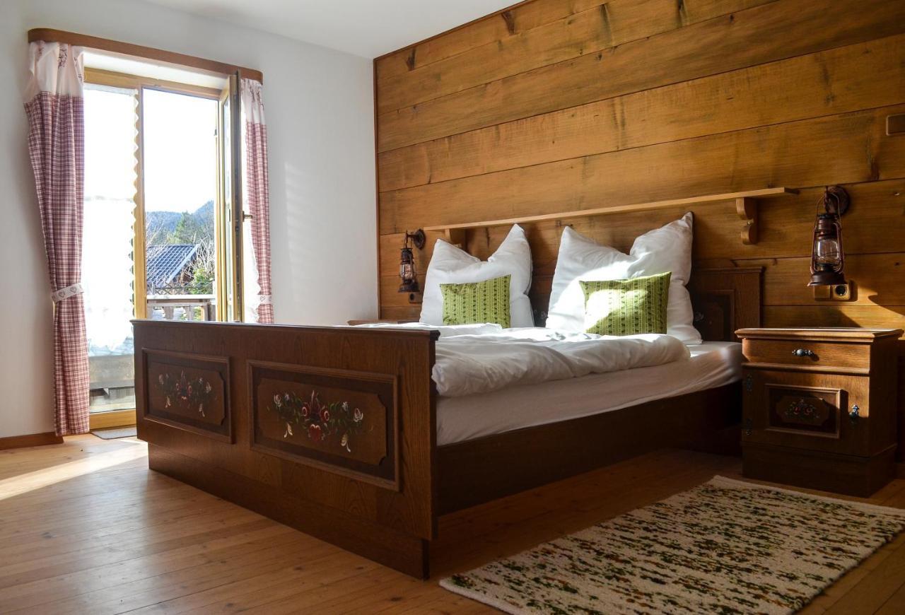 Hotel Berggasthof Karntner Alm Mittenwald Zewnętrze zdjęcie